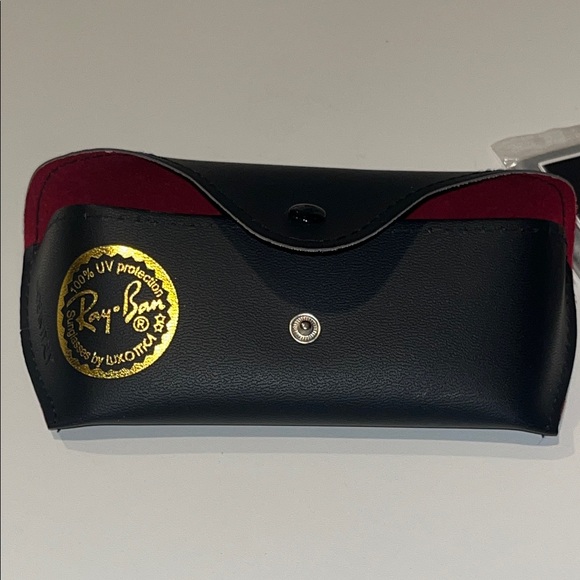 Ray-Ban Gradient Brown Aviator Sunglasses - Picture 4 of 10